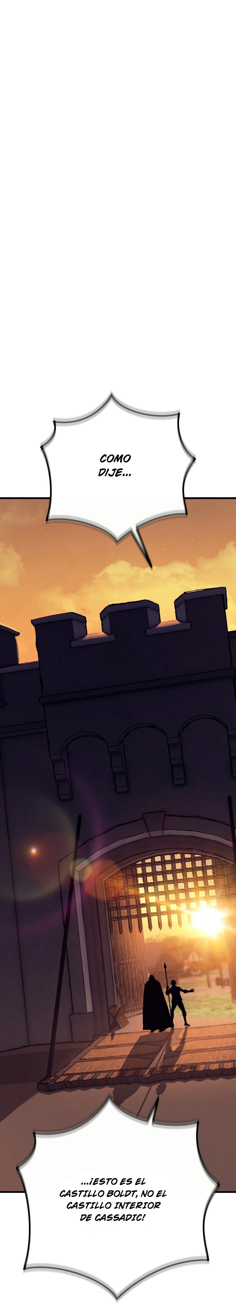 Un Guardia Rebelde en una Fantasía Medieval Capítulo 32 - Page 51