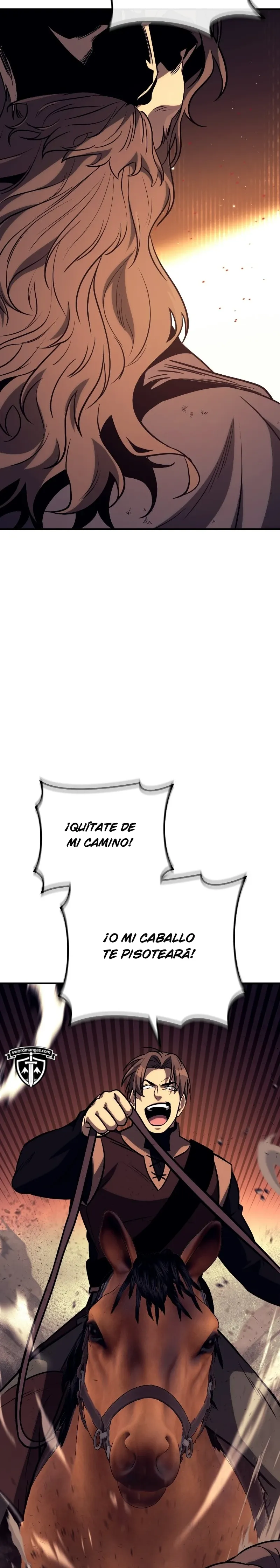 Un Guardia Rebelde en una Fantasía Medieval Capítulo 32 - Page 53