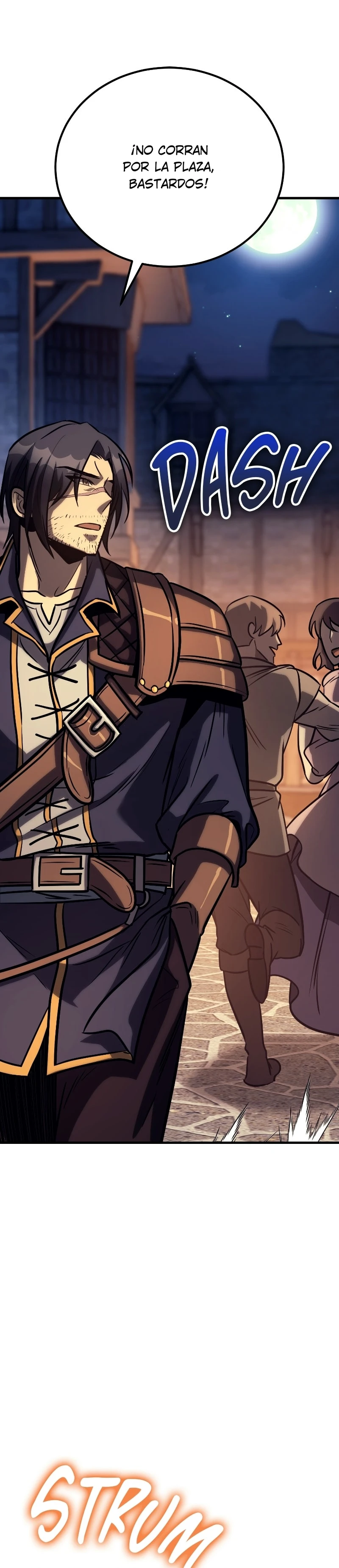 Un Guardia Rebelde en una Fantasía Medieval Capítulo 33 - Page 4