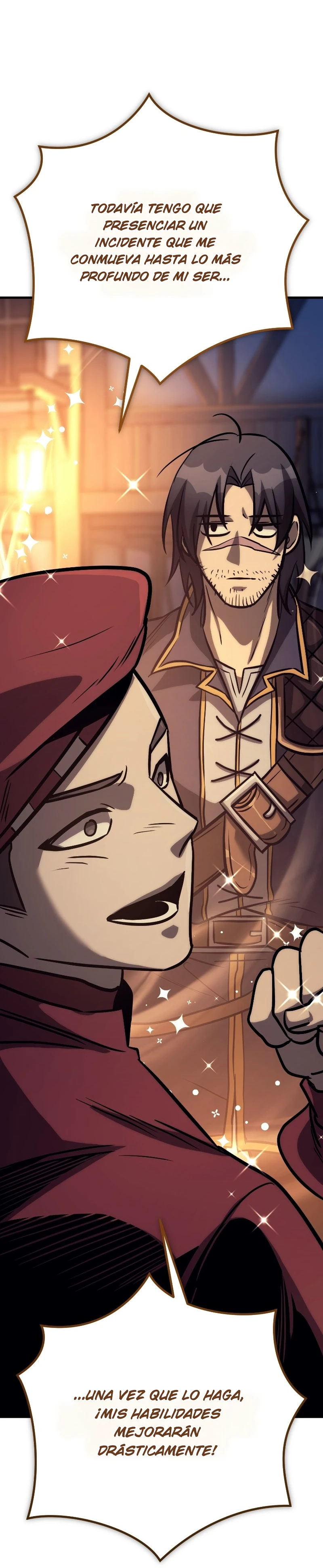 Un Guardia Rebelde en una Fantasía Medieval Capítulo 33 - Page 8