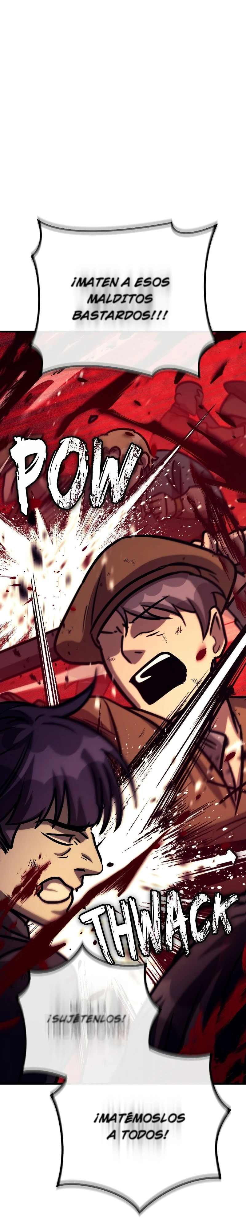 Un Guardia Rebelde en una Fantasía Medieval Capítulo 33 - Page 14