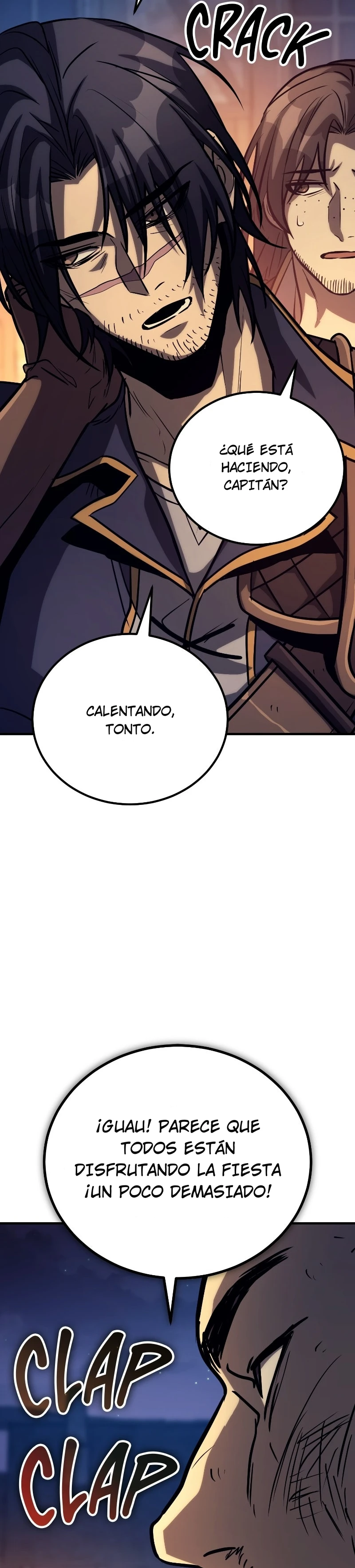 Un Guardia Rebelde en una Fantasía Medieval Capítulo 33 - Page 16