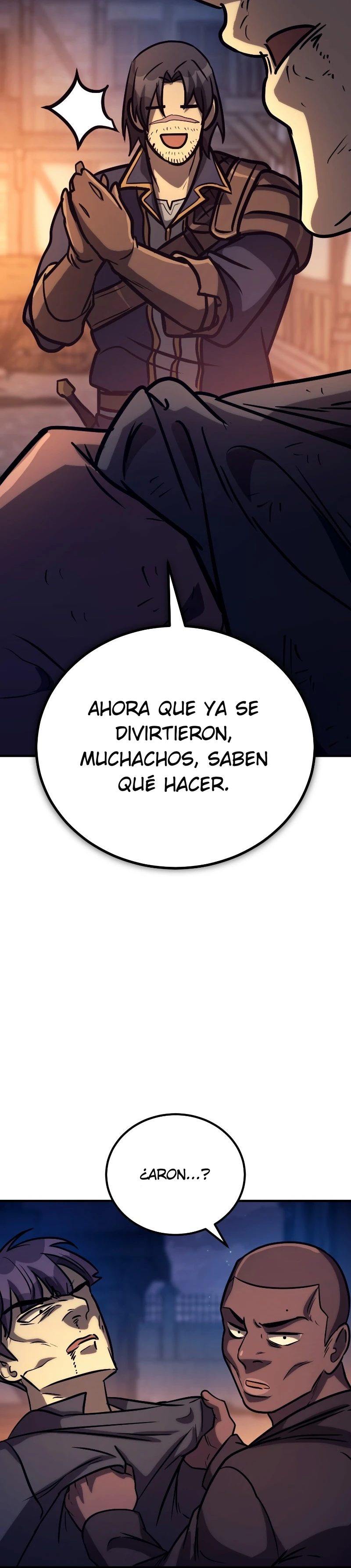 Un Guardia Rebelde en una Fantasía Medieval Capítulo 33 - Page 17