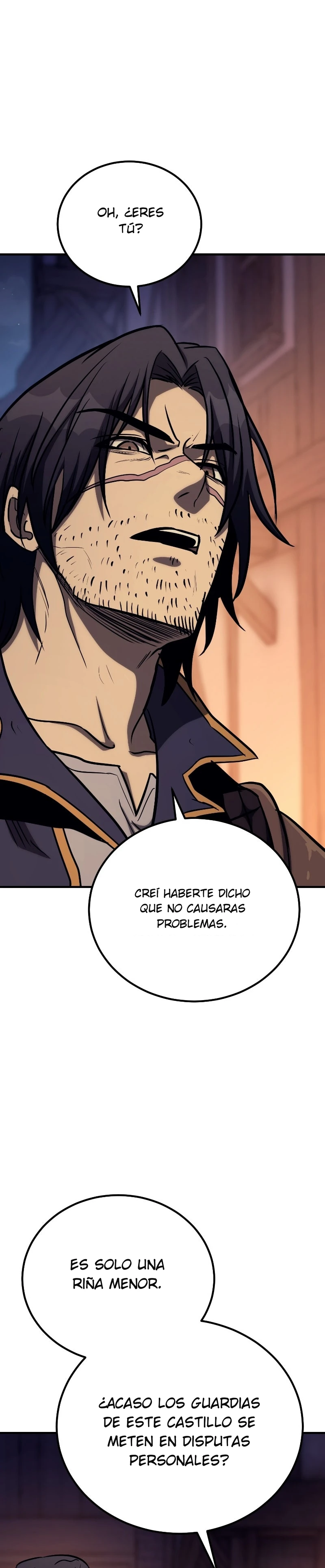 Un Guardia Rebelde en una Fantasía Medieval Capítulo 33 - Page 22