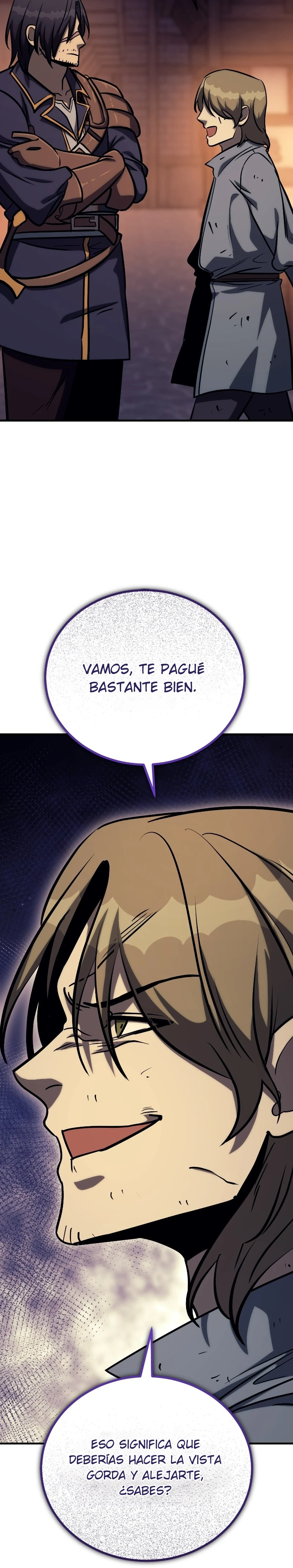 Un Guardia Rebelde en una Fantasía Medieval Capítulo 33 - Page 23