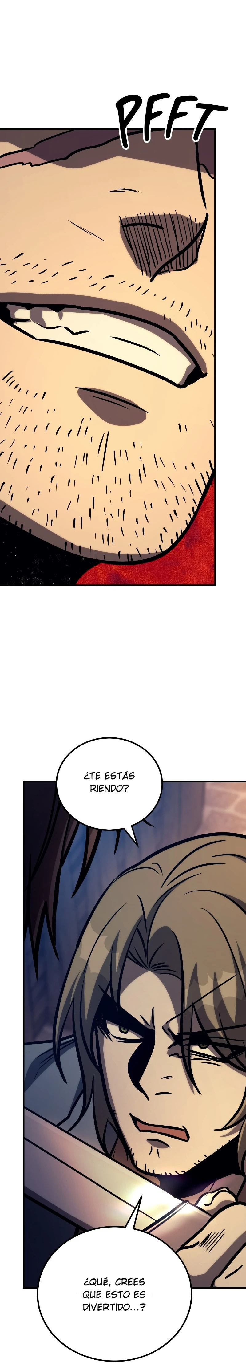 Un Guardia Rebelde en una Fantasía Medieval Capítulo 33 - Page 26