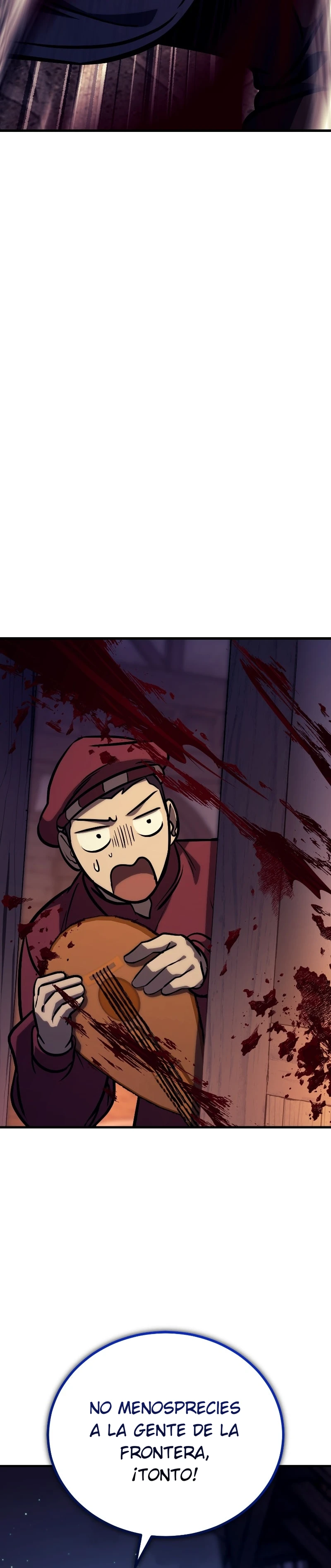 Un Guardia Rebelde en una Fantasía Medieval Capítulo 33 - Page 28