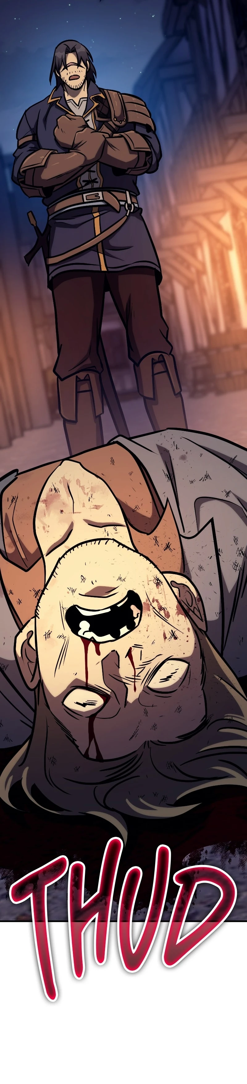 Un Guardia Rebelde en una Fantasía Medieval Capítulo 33 - Page 29
