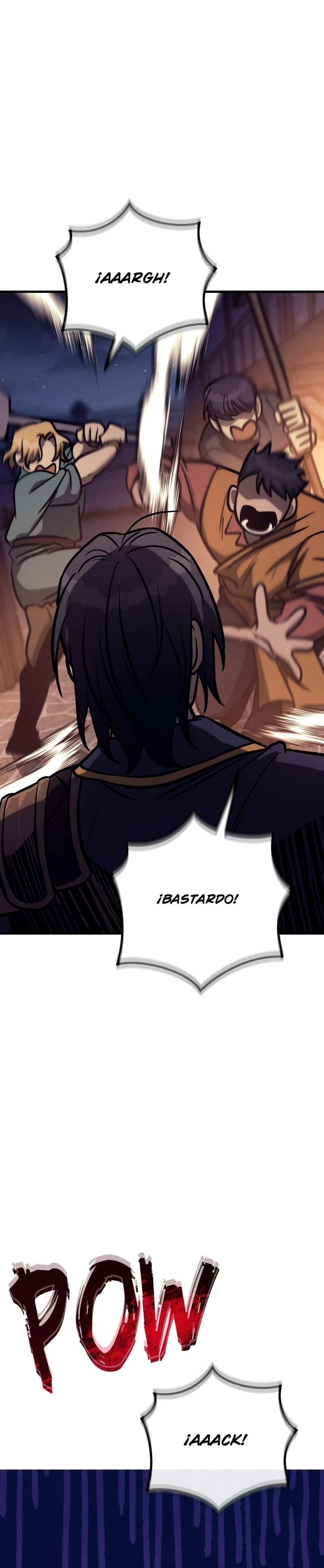 Un Guardia Rebelde en una Fantasía Medieval Capítulo 33 - Page 30