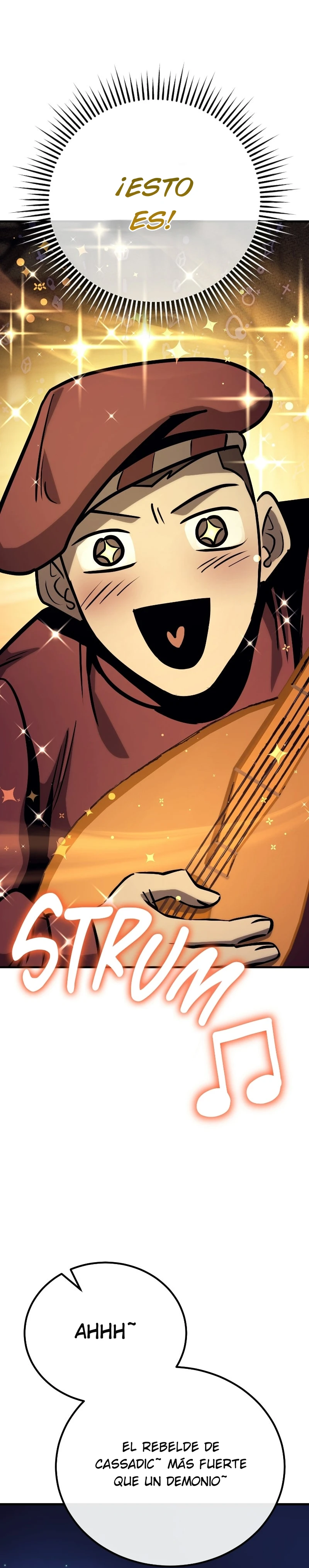 Un Guardia Rebelde en una Fantasía Medieval Capítulo 33 - Page 32