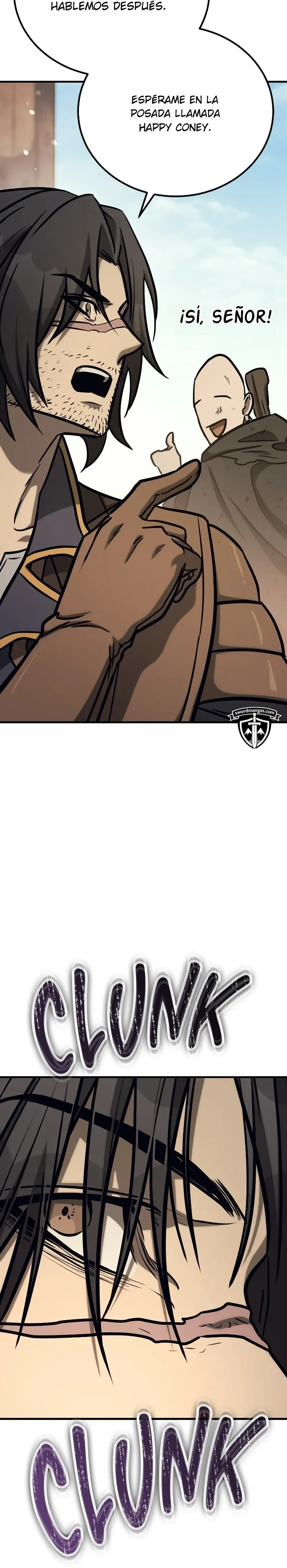 Un Guardia Rebelde en una Fantasía Medieval Capítulo 33 - Page 46