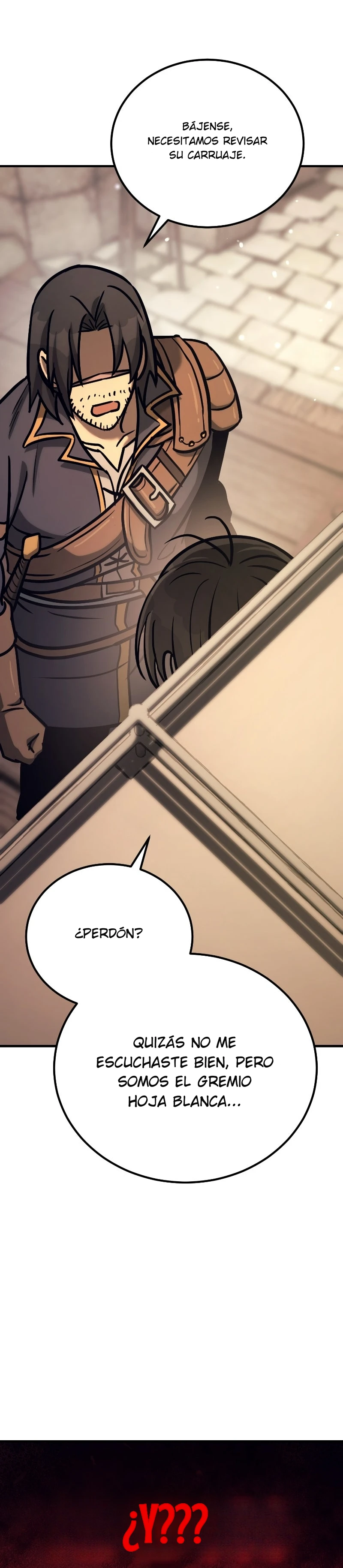 Un Guardia Rebelde en una Fantasía Medieval Capítulo 33 - Page 49
