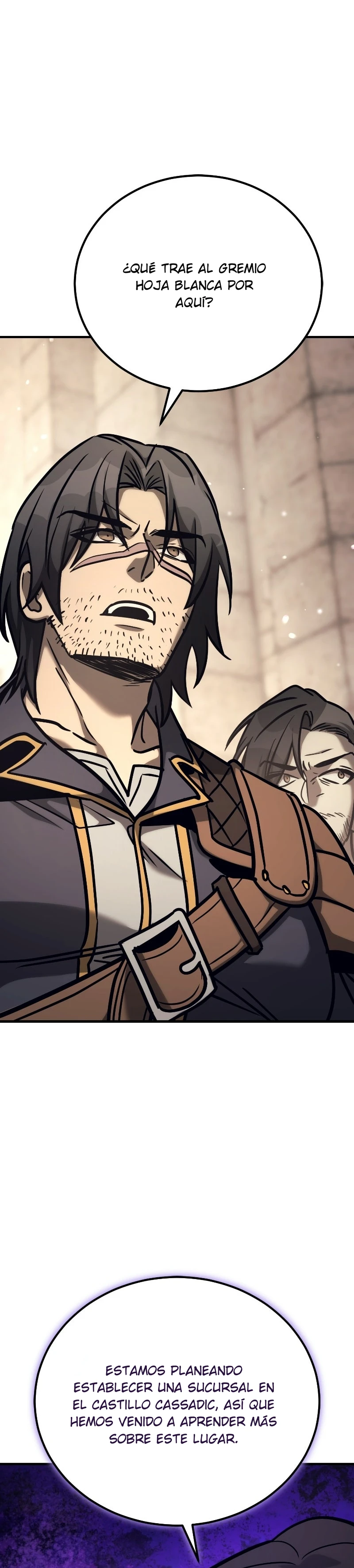 Un Guardia Rebelde en una Fantasía Medieval Capítulo 33 - Page 54