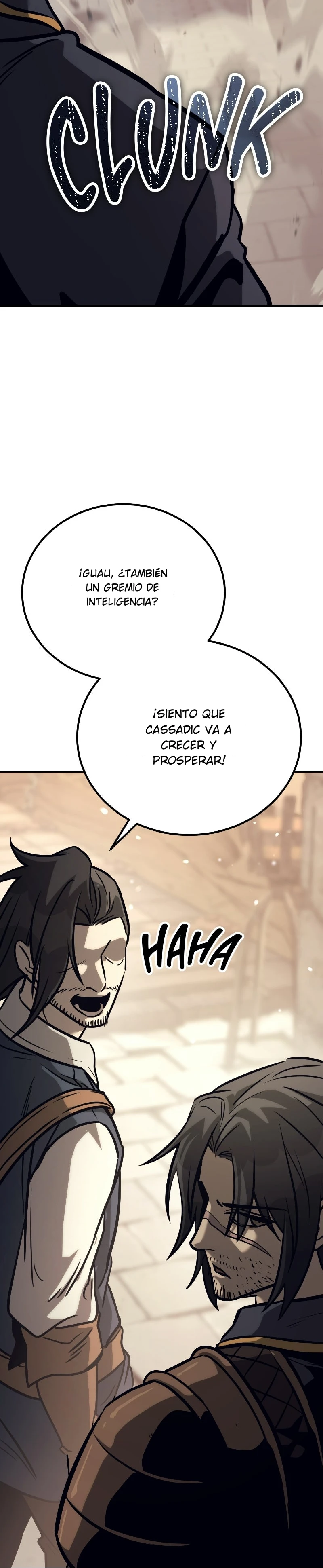 Un Guardia Rebelde en una Fantasía Medieval Capítulo 33 - Page 57