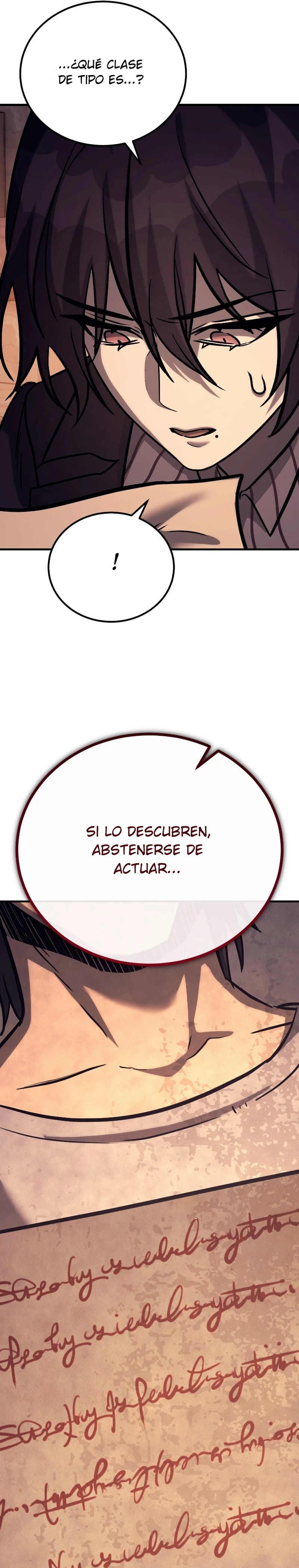 Un Guardia Rebelde en una Fantasía Medieval Capítulo 34 - Page 18