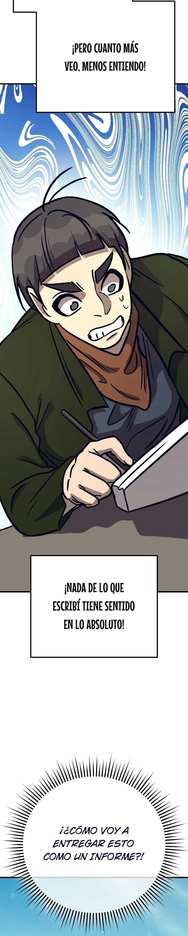 Un Guardia Rebelde en una Fantasía Medieval Capítulo 34 - Page 39