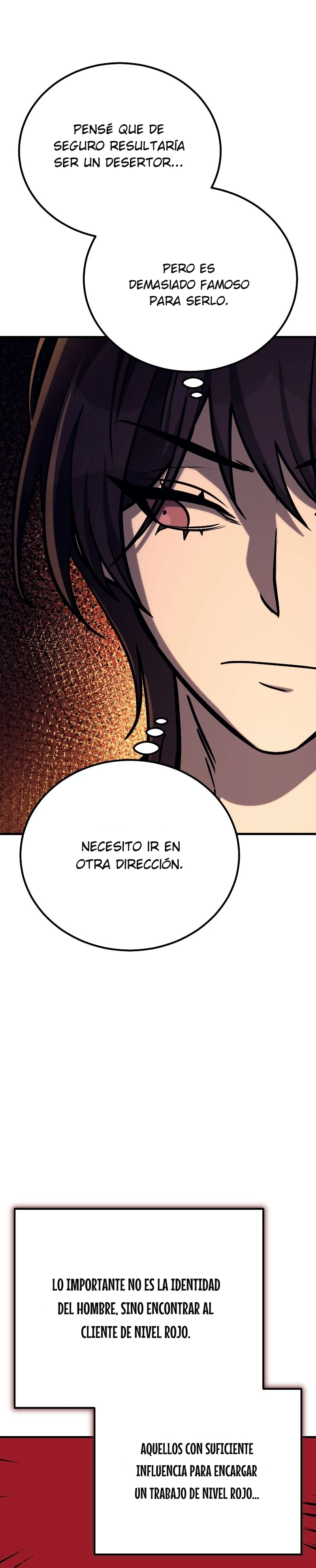 Un Guardia Rebelde en una Fantasía Medieval Capítulo 34 - Page 43