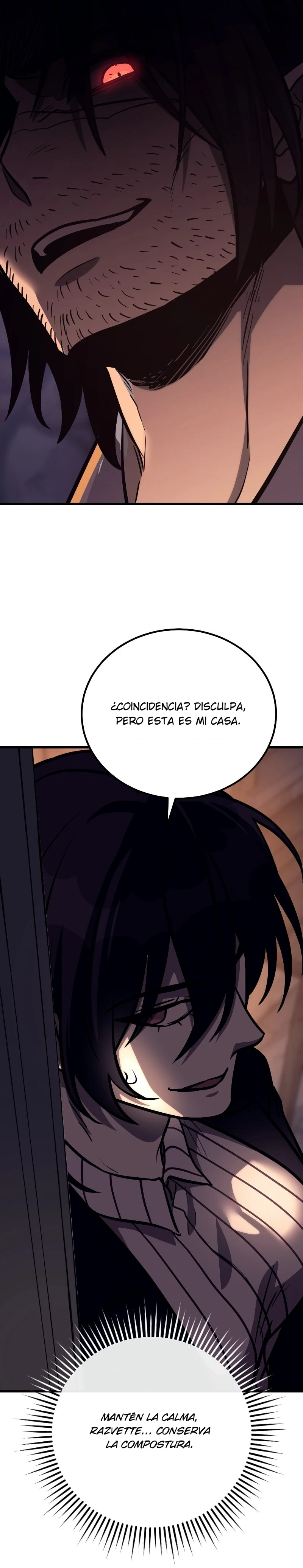 Un Guardia Rebelde en una Fantasía Medieval Capítulo 34 - Page 50