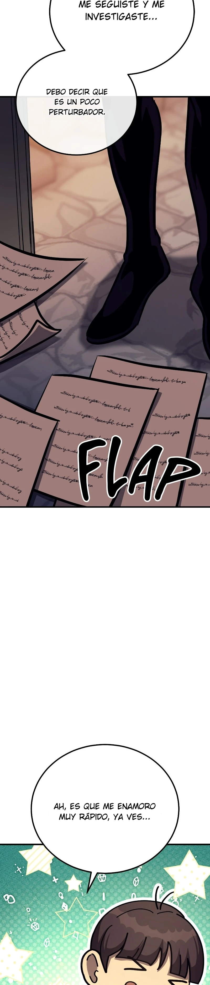 Un Guardia Rebelde en una Fantasía Medieval Capítulo 34 - Page 53