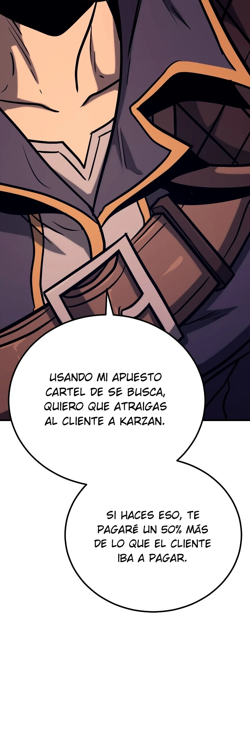 Un Guardia Rebelde en una Fantasía Medieval Capítulo 34 - Page 56