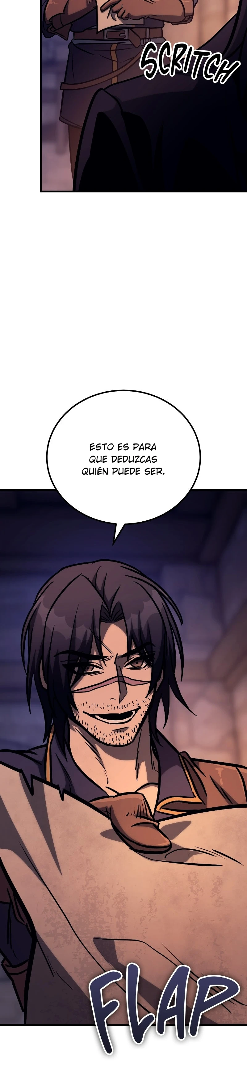 Un Guardia Rebelde en una Fantasía Medieval Capítulo 34 - Page 60