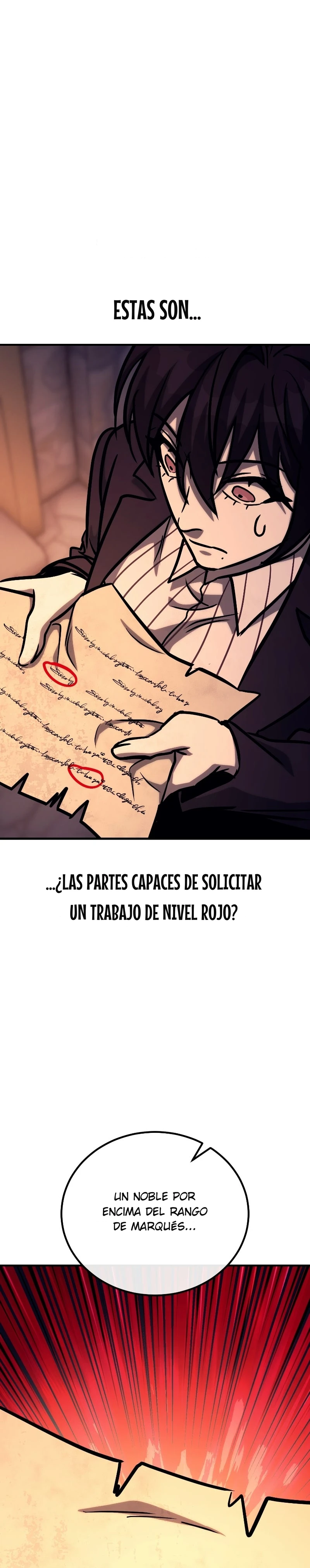 Un Guardia Rebelde en una Fantasía Medieval Capítulo 34 - Page 61