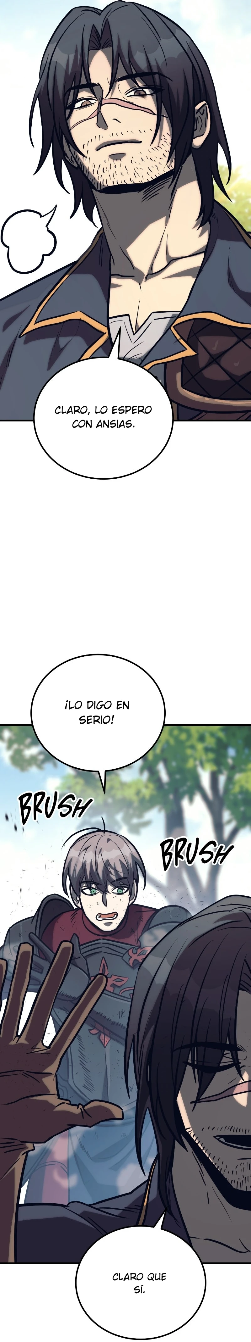 Un Guardia Rebelde en una Fantasía Medieval Capítulo 35 - Page 10