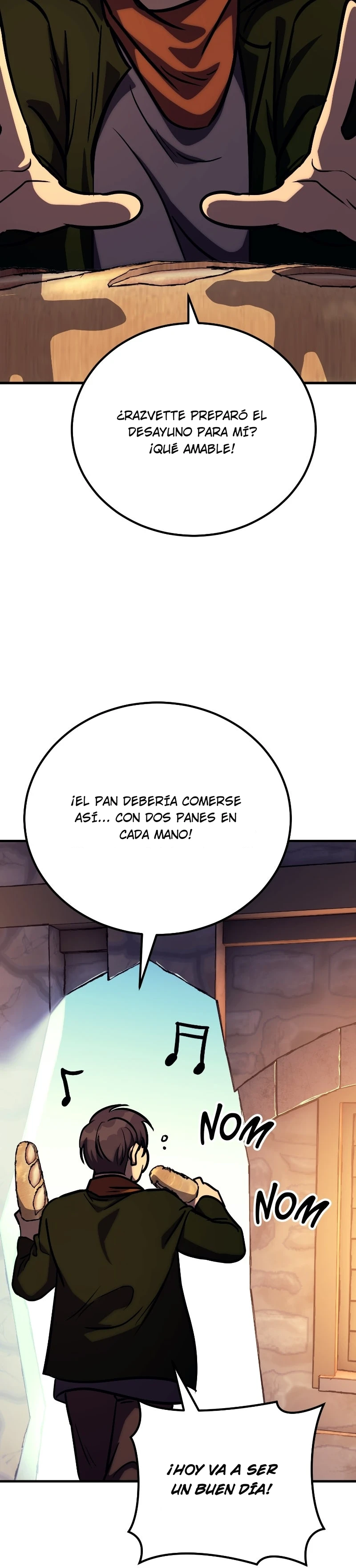 Un Guardia Rebelde en una Fantasía Medieval Capítulo 35 - Page 15