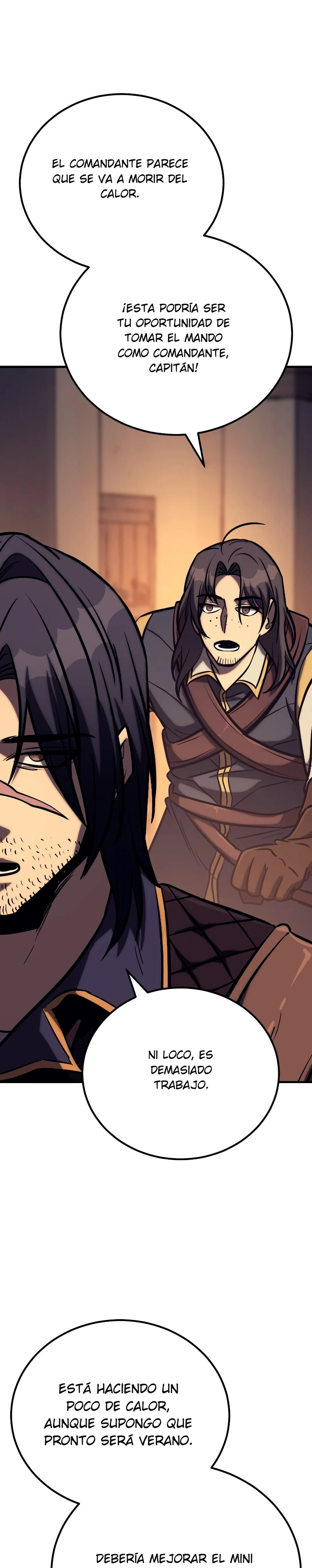 Un Guardia Rebelde en una Fantasía Medieval Capítulo 35 - Page 21