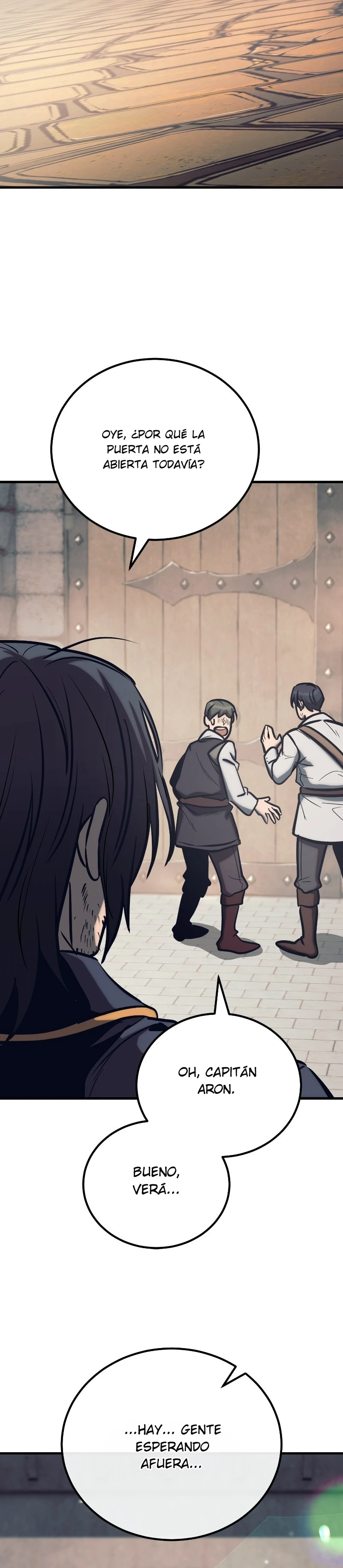 Un Guardia Rebelde en una Fantasía Medieval Capítulo 35 - Page 23