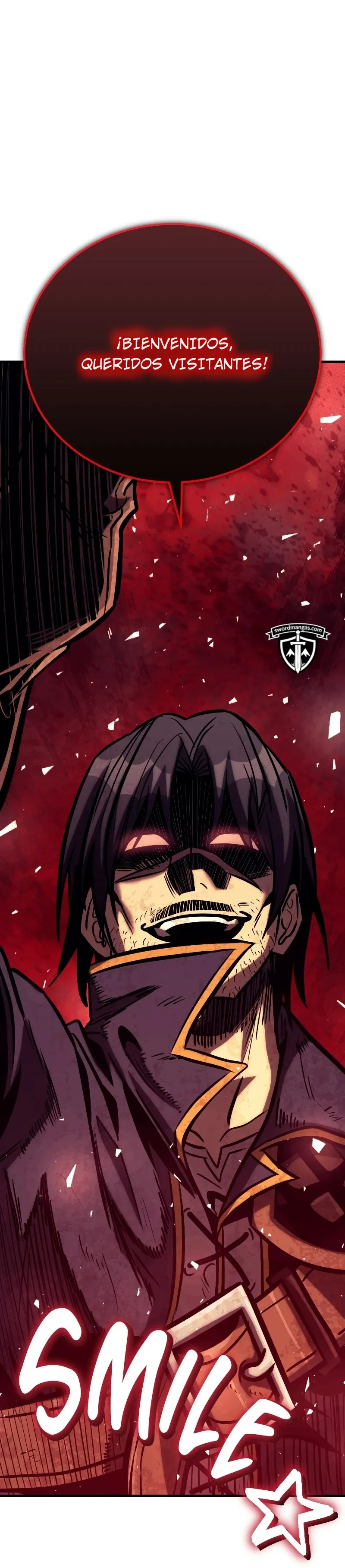Un Guardia Rebelde en una Fantasía Medieval Capítulo 35 - Page 31