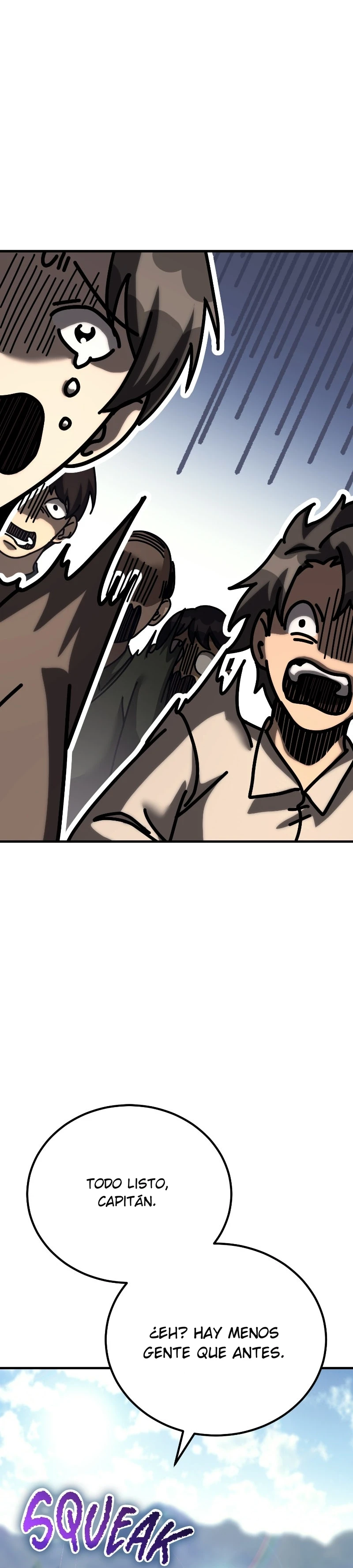 Un Guardia Rebelde en una Fantasía Medieval Capítulo 35 - Page 32