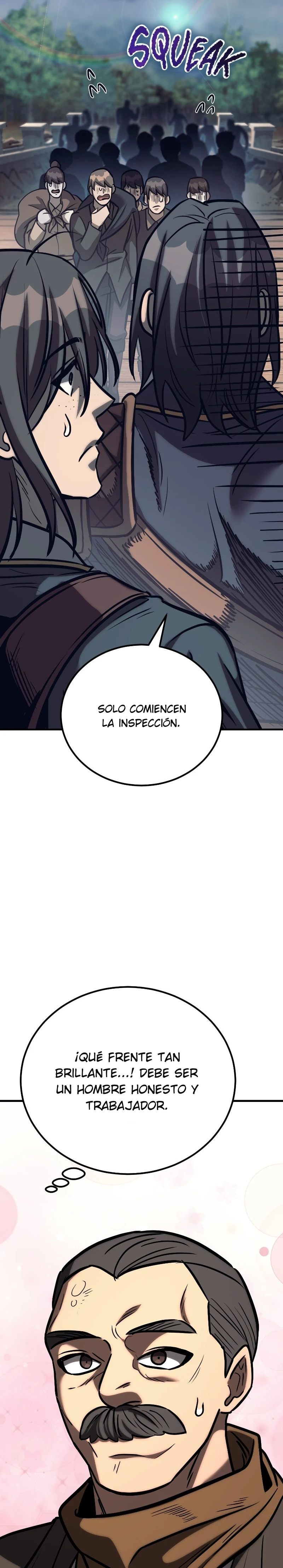 Un Guardia Rebelde en una Fantasía Medieval Capítulo 35 - Page 33