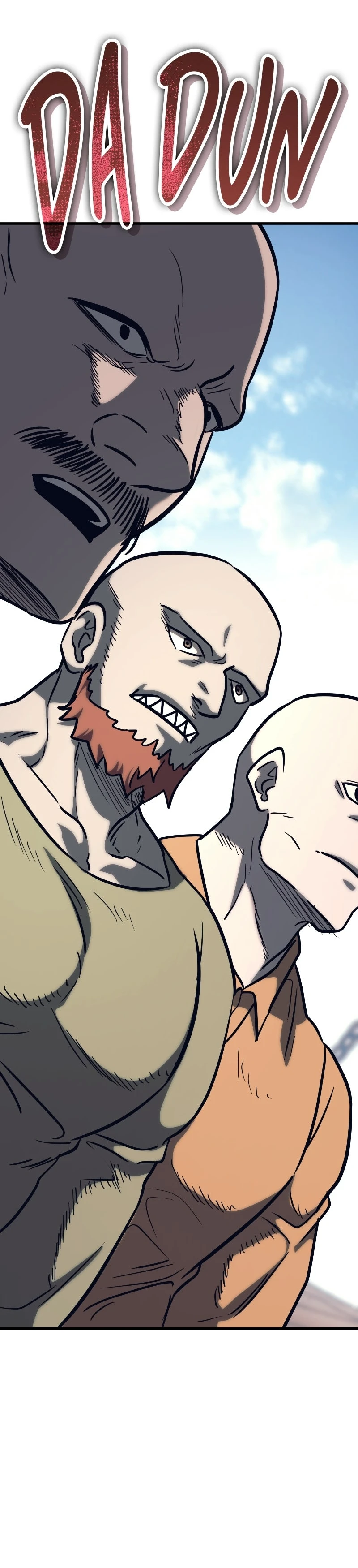 Un Guardia Rebelde en una Fantasía Medieval Capítulo 35 - Page 37