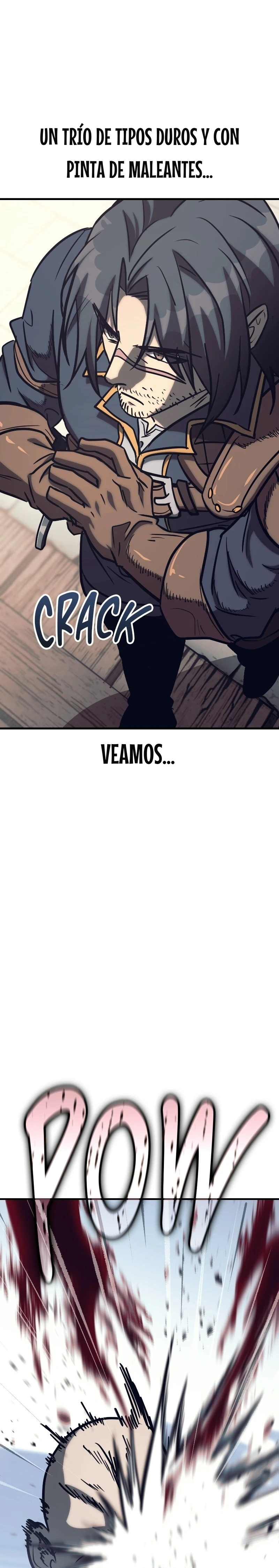 Un Guardia Rebelde en una Fantasía Medieval Capítulo 35 - Page 39