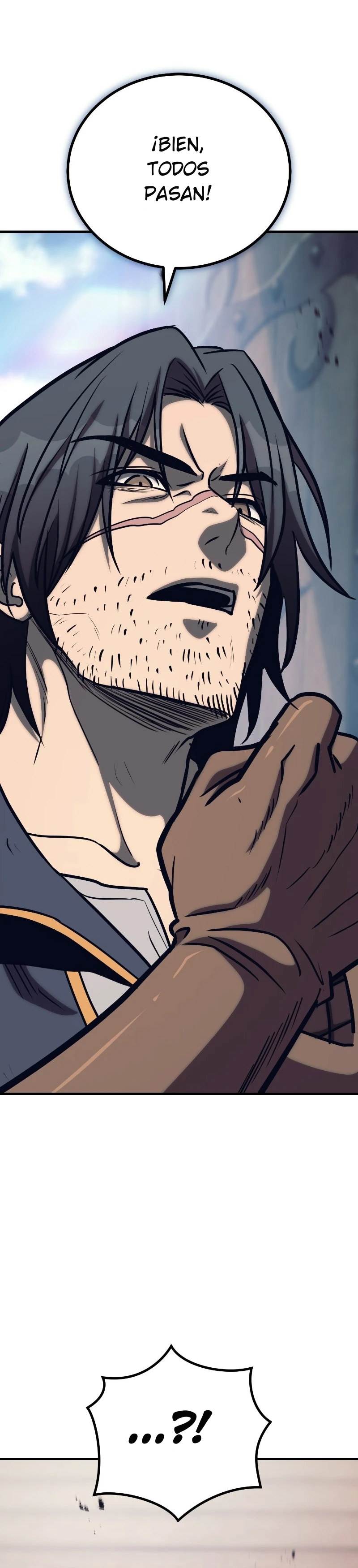 Un Guardia Rebelde en una Fantasía Medieval Capítulo 35 - Page 42