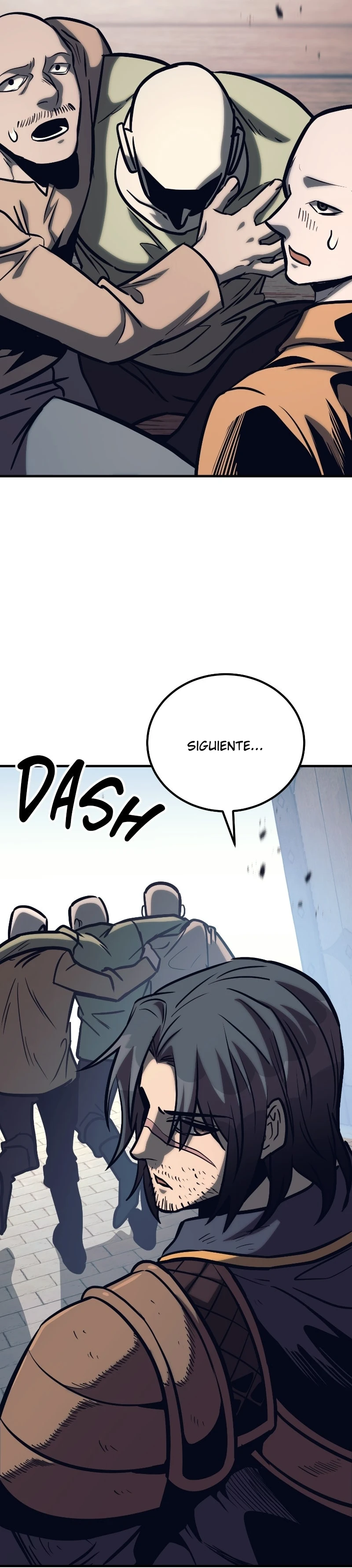 Un Guardia Rebelde en una Fantasía Medieval Capítulo 35 - Page 43