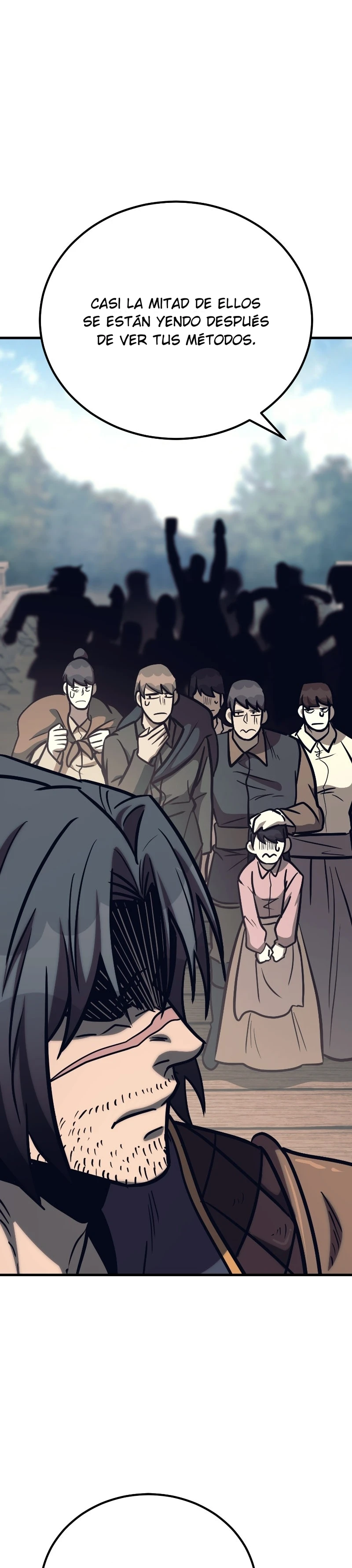 Un Guardia Rebelde en una Fantasía Medieval Capítulo 35 - Page 44