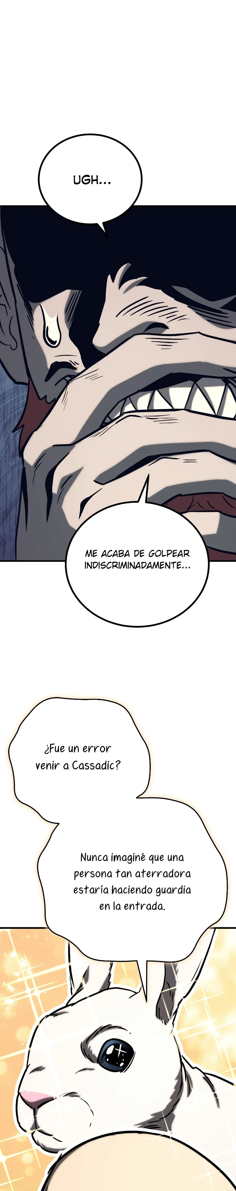Un Guardia Rebelde en una Fantasía Medieval Capítulo 35 - Page 46
