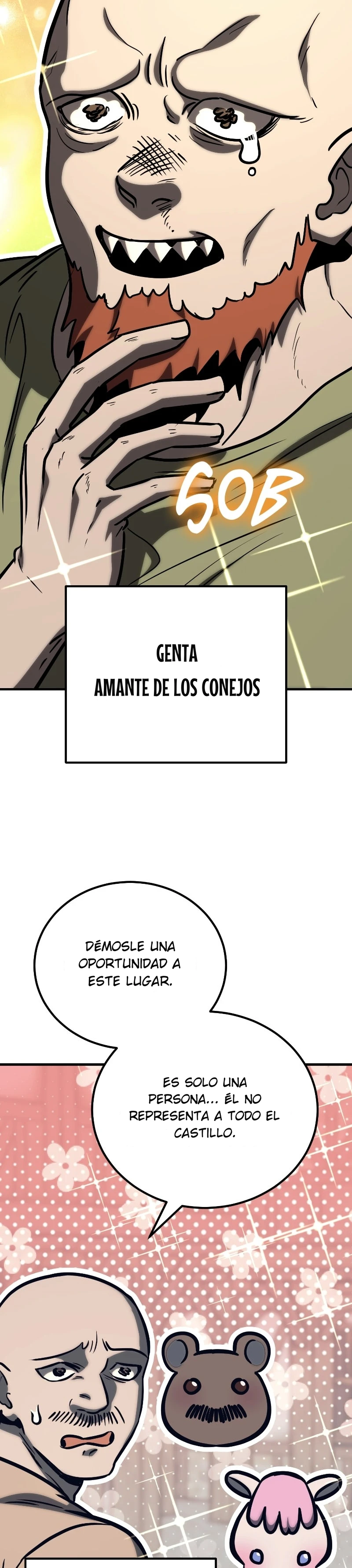 Un Guardia Rebelde en una Fantasía Medieval Capítulo 35 - Page 47