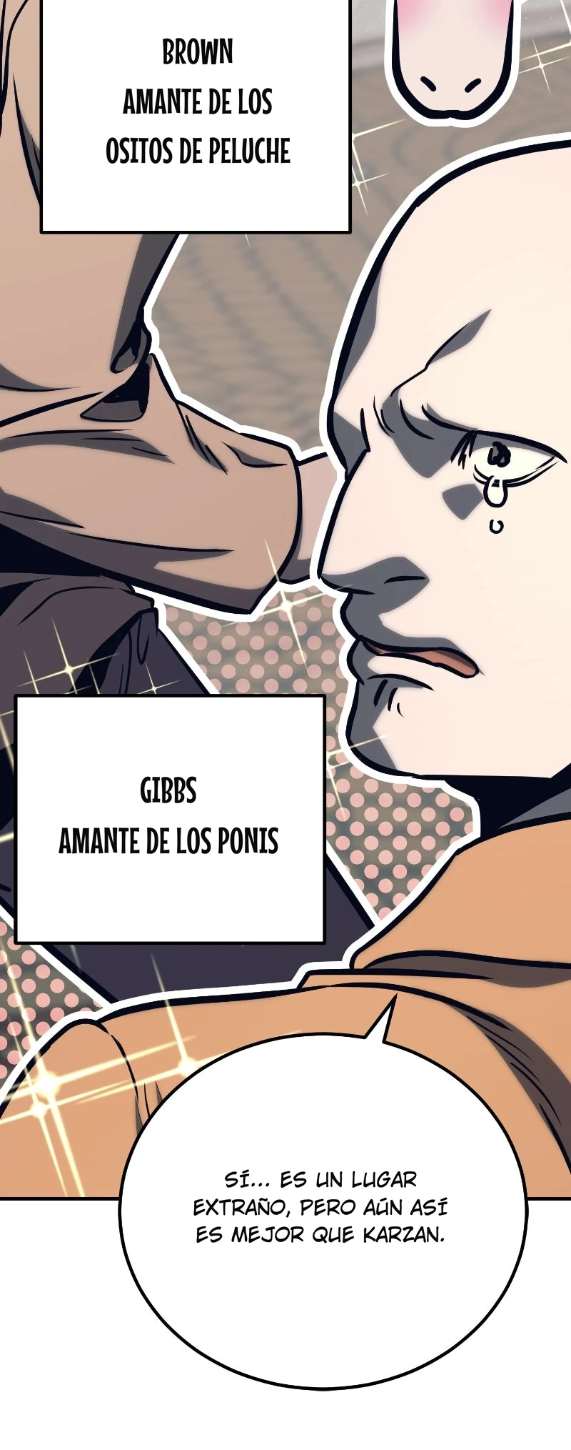 Un Guardia Rebelde en una Fantasía Medieval Capítulo 35 - Page 48
