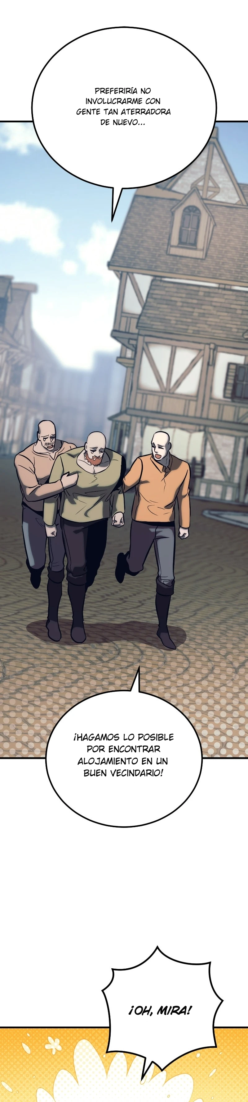 Un Guardia Rebelde en una Fantasía Medieval Capítulo 35 - Page 49