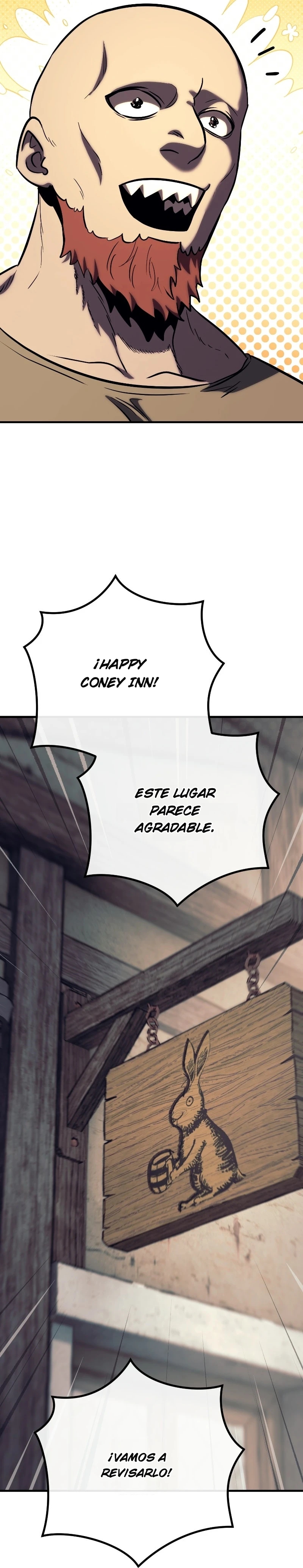 Un Guardia Rebelde en una Fantasía Medieval Capítulo 35 - Page 50