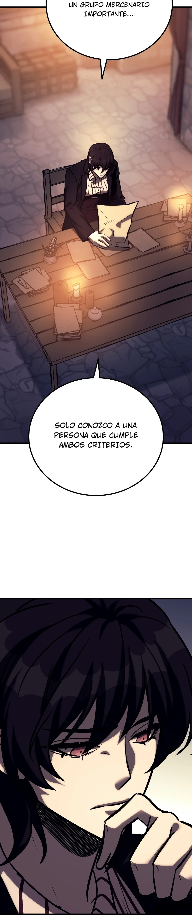 Un Guardia Rebelde en una Fantasía Medieval Capítulo 35 - Page 52
