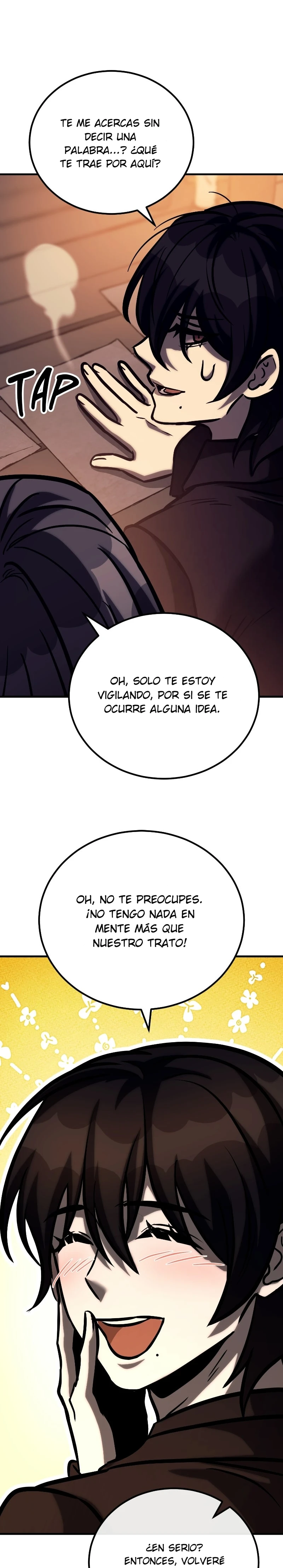 Un Guardia Rebelde en una Fantasía Medieval Capítulo 35 - Page 56