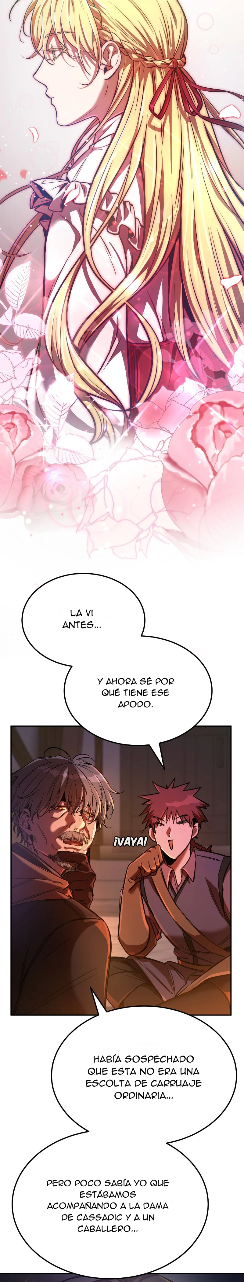 Un Guardia Rebelde en una Fantasía Medieval Capítulo 4 - Page 11