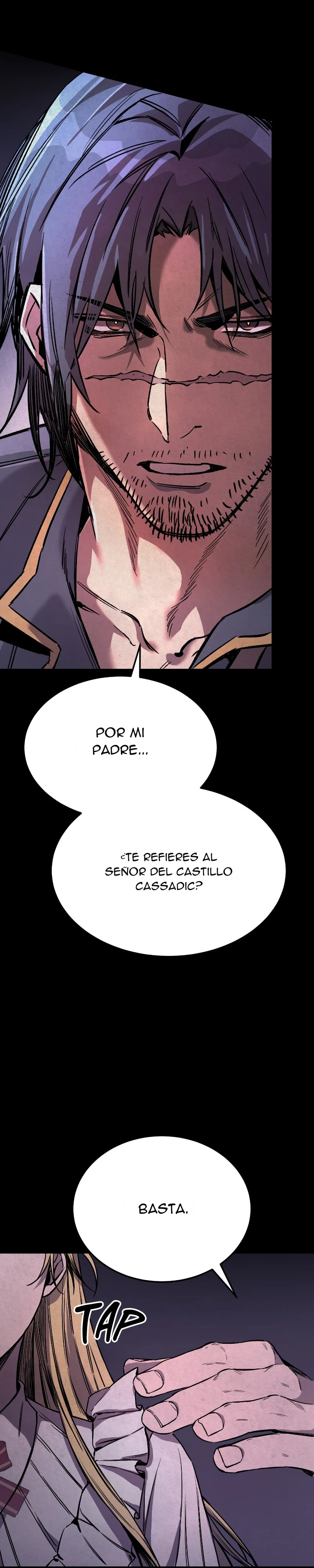 Un Guardia Rebelde en una Fantasía Medieval Capítulo 4 - Page 14