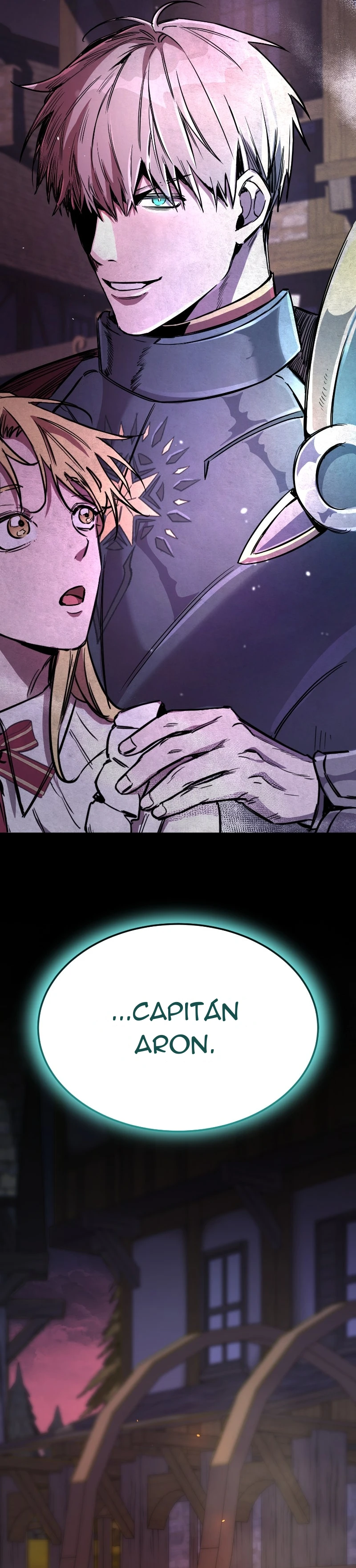 Un Guardia Rebelde en una Fantasía Medieval Capítulo 4 - Page 17