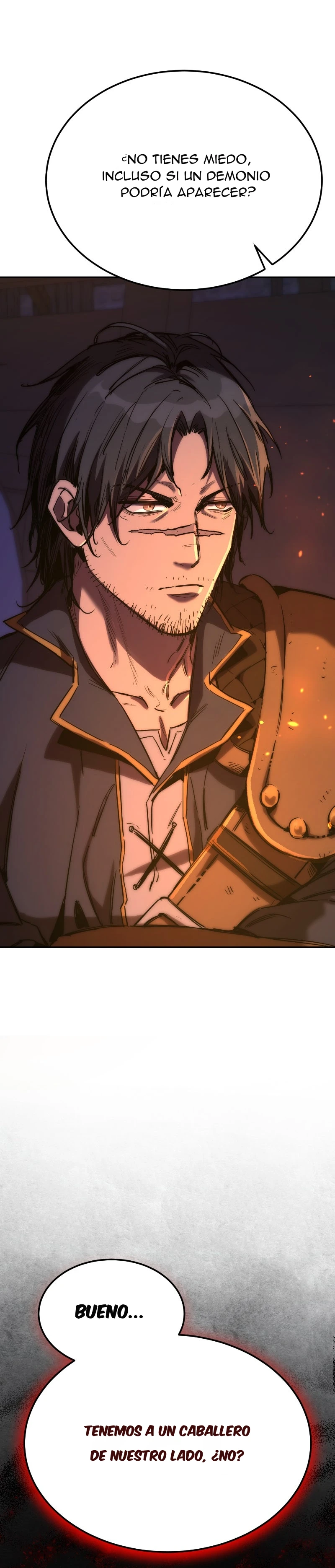 Un Guardia Rebelde en una Fantasía Medieval Capítulo 4 - Page 19