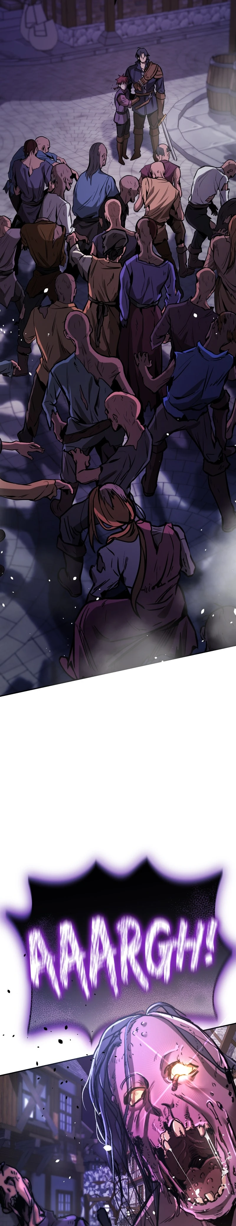 Un Guardia Rebelde en una Fantasía Medieval Capítulo 4 - Page 45